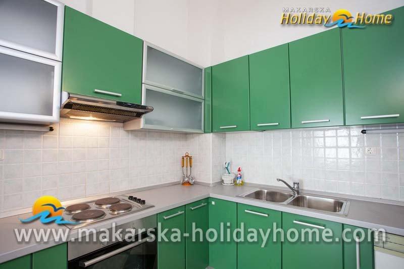 Apartman blizu plaže za 6 osoba Makarska - Apartman Buba A1 / 12