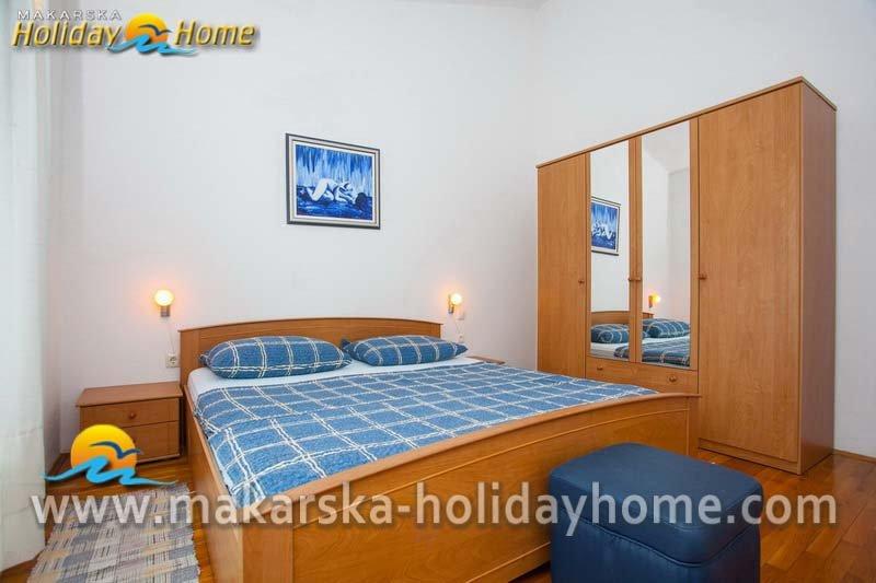 Makarska Ferienwohnung in Strandnähe für 6 Personen - Apartment Buba A1 / 19