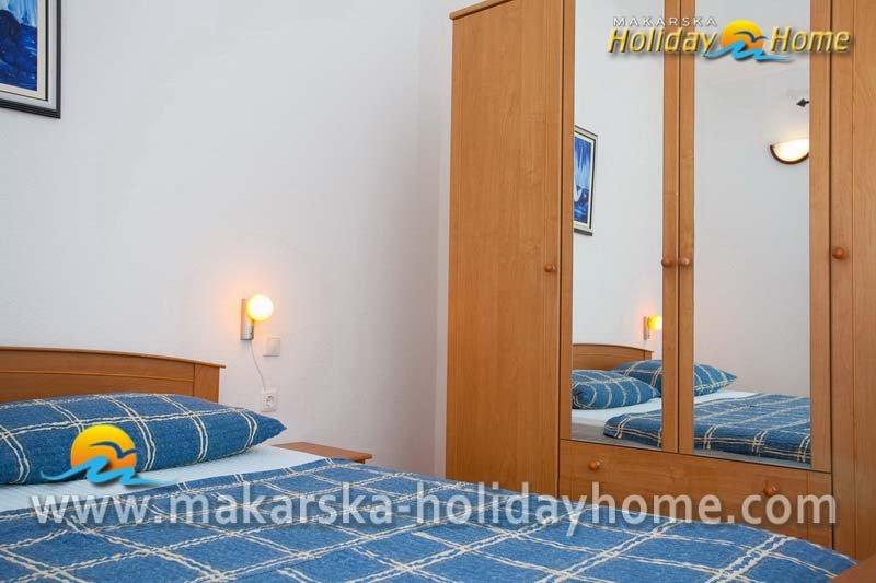 Makarska Ferienwohnung in Strandnähe für 6 Personen - Apartment Buba A1 / 20