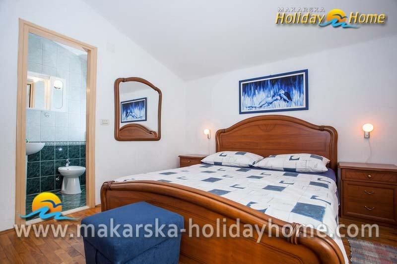 Makarska Ferienwohnung in Strandnähe für 6 Personen - Apartment Buba A1 / 21