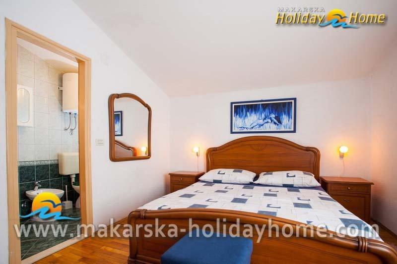 Makarska Ferienwohnung in Strandnähe für 6 Personen - Apartment Buba A1 / 22