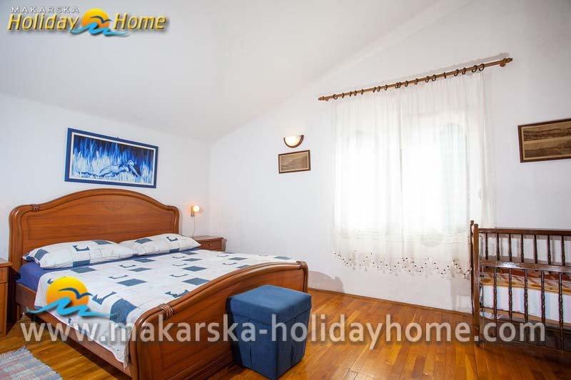 Makarska Ferienwohnung in Strandnähe für 6 Personen - Apartment Buba A1 / 24