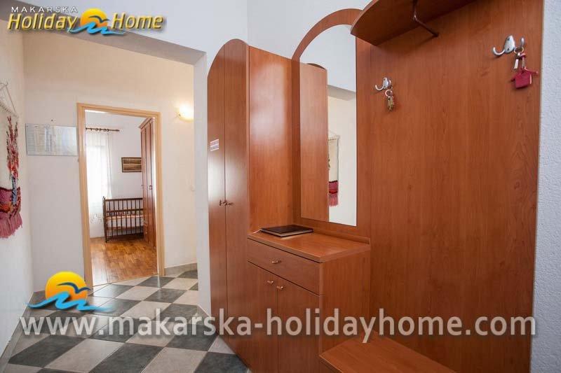 Makarska Ferienwohnung in Strandnähe für 6 Personen - Apartment Buba A1 / 25