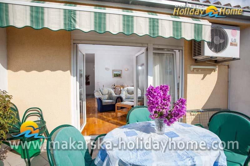 Makarska Ferienwohnung in Strandnähe für 6 Personen - Apartment Buba A1 / 32