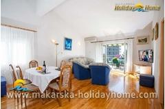 Appartement am Meer für 6 Personen Makarska - Apartment Buba A1 / 03
