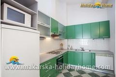 Appartement am Meer für 6 Personen Makarska - Apartment Buba A1 / 10