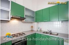 Appartement am Meer für 6 Personen Makarska - Apartment Buba A1 / 12