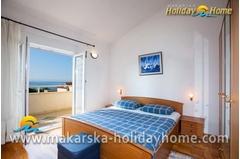 Appartement am Meer für 6 Personen Makarska - Apartment Buba A1 / 14
