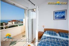 Appartement am Meer für 6 Personen Makarska - Apartment Buba A1 / 16