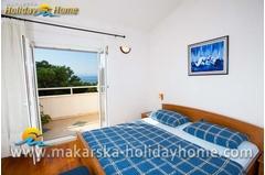 Appartement am Meer für 6 Personen Makarska - Apartment Buba A1 / 17