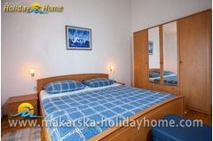 Appartement am Meer für 6 Personen Makarska - Apartment Buba A1 / 18