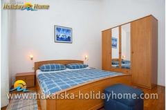 Appartement am Meer für 6 Personen Makarska - Apartment Buba A1 / 19