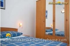 Appartement am Meer für 6 Personen Makarska - Apartment Buba A1 / 20