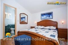 Appartement am Meer für 6 Personen Makarska - Apartment Buba A1 / 21