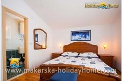 Appartement am Meer für 6 Personen Makarska - Apartment Buba A1 / 22
