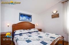 Appartement am Meer für 6 Personen Makarska - Apartment Buba A1 / 23