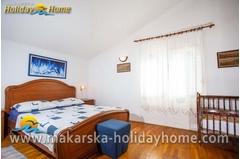 Appartement am Meer für 6 Personen Makarska - Apartment Buba A1 / 24