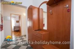 Appartement am Meer für 6 Personen Makarska - Apartment Buba A1 / 25
