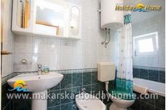 Appartement am Meer für 6 Personen Makarska - Apartment Buba A1 / 26