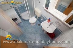 Appartement am Meer für 6 Personen Makarska - Apartment Buba A1 / 28