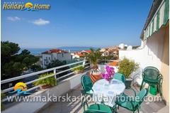 Appartement am Meer für 6 Personen Makarska - Apartment Buba A1 / 30