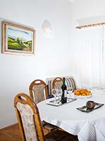 Apartments for rent in Makarska - Apartment Buba A1