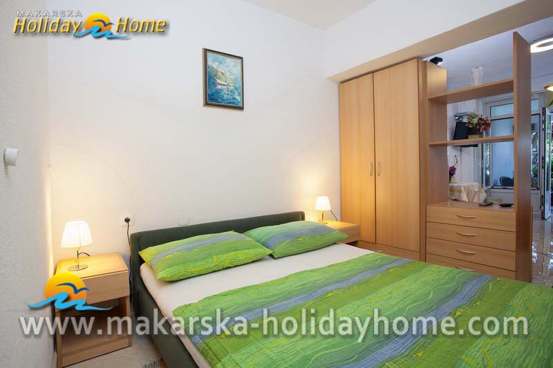 Vermieten Ferienwohnungen Makarska für 2 Personen - Ferienwohnung Buba 12