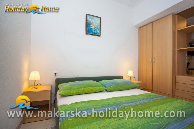 Vermieten Ferienwohnungen Makarska für 2 Personen - Ferienwohnung Buba 13