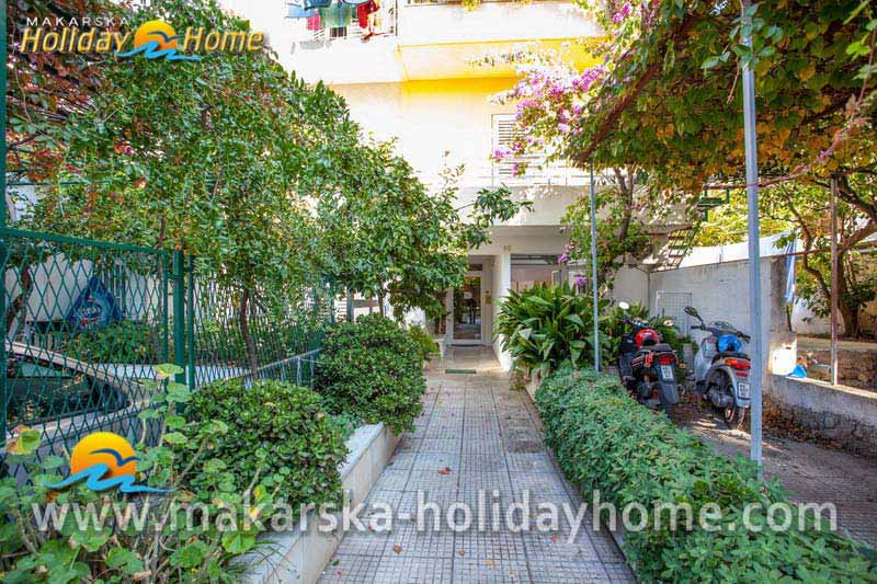 Vermieten Ferienwohnungen Makarska für 2 Personen - Ferienwohnung Buba 20