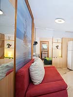 Apartments for rent in Makarska - Apartment Buba A2