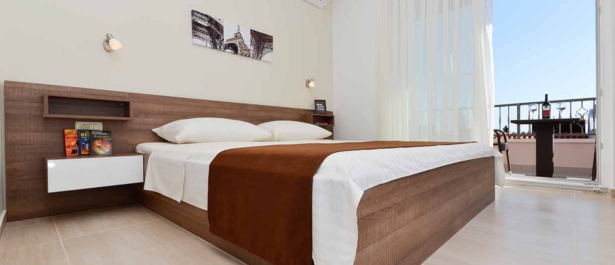 Apartments in Croatia - Makarska luxury Apartment Dalmatia A1