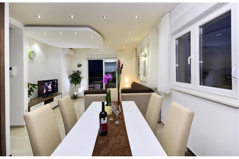 Luxury apartment in Croatia - Makarska - Apartment Dalmacija A1 / 05