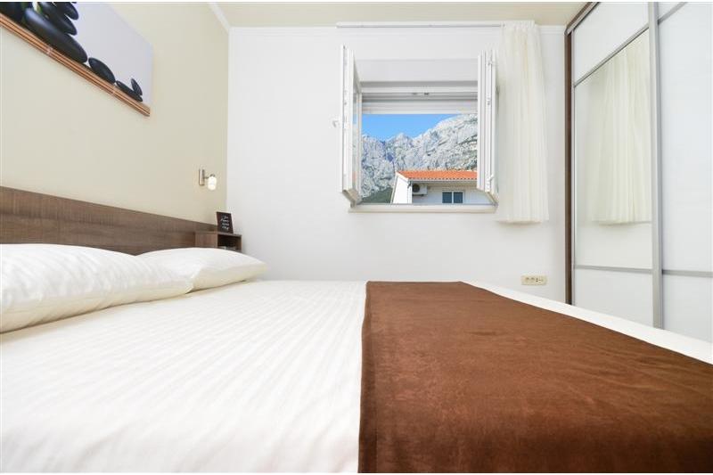 Private accommodation Makarska - Apartment Dalmacija A1 / 13