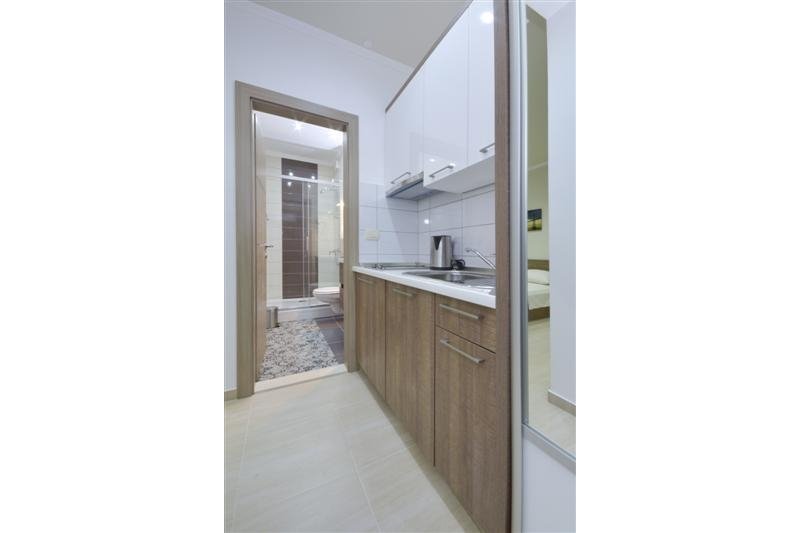 Makarska studio apartman za 2 osobe - Apartman Dalmacija A2 / 08