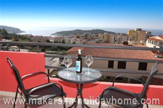 Makarska Billige Ferienwohnungen zu vermieten für 6 Personen - Apartment Ivan A3