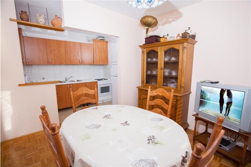 Tanie apartamenty dla 4 osoby Makarska - Apartament Marita A4 / 02