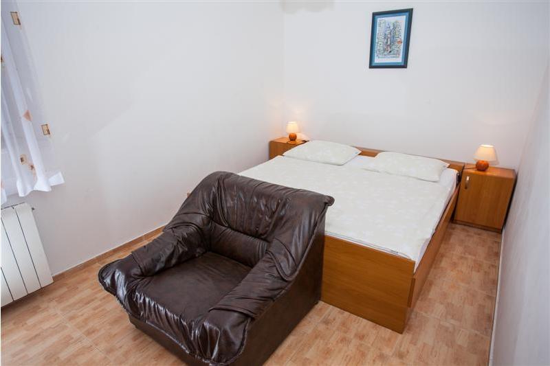 Tanie apartamenty dla 4 osoby Makarska - Apartament Marita A4 / 10