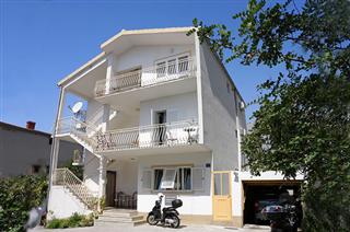 Billige Ferienwohnung für 4 Personen in Makarska Kroatien - Appartement Marita A4