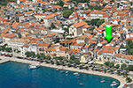 Makarska apartments in the city center for 2 persons-Apartments Marija