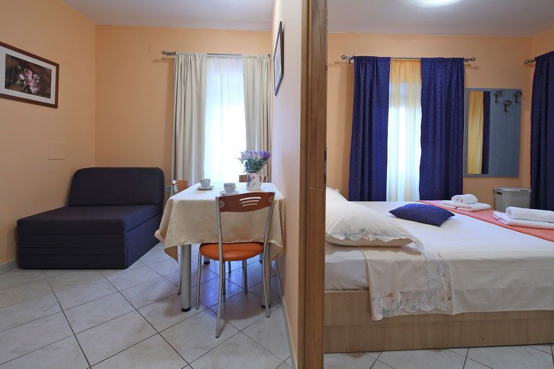 Croatia Holidays - Makarska apartments for 2 persons - Apartments Marija