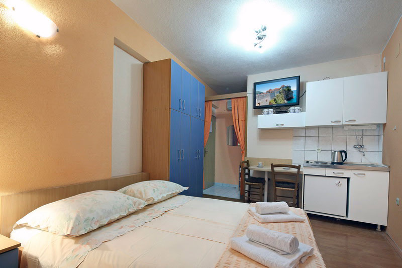 Apartmani za 2 osobe Makarska - Apartman Marija A2