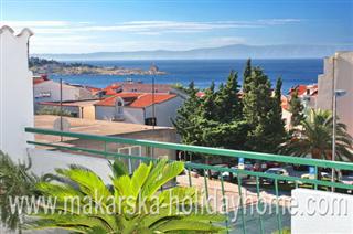 Apartmani na moru Makarska - Apartmani Tonci
