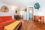 Croatia-Cheap apartment for 5 persons in Makarska-Apartment Zdravko A2