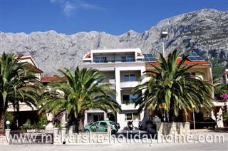 Makarska Ferienwohnungen nahe dem Strand für 4 Personen - Ferienwohnung Kesara
