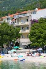 Tucepi Croatia - Beachfront Apartment for rent - Apartment Antonela