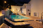 Villa Bast, Holiday house for rent with pool in Croatia -Makarska riviera