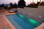Holiday house for rent with pool in Croatia - Makarska rivijera
