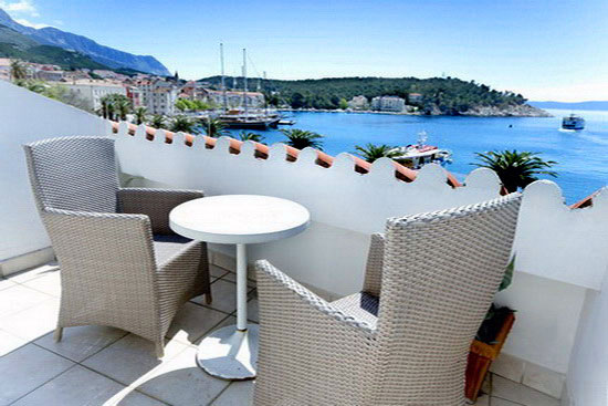 Hotel in Makarska - Hotel Biokovo