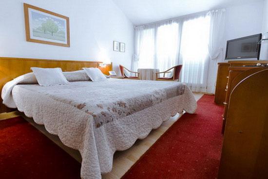 Hotel in center of Makarska - Hotel Biokovo