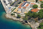 Hotel with swimming pool in Makarska-Hotel Osejava